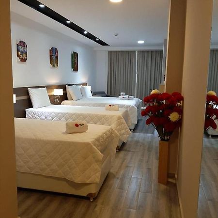 Hotel Sun Encarnacion Exterior photo