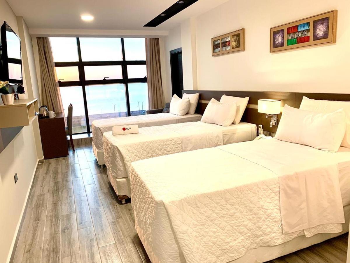 Hotel Sun Encarnacion Exterior photo