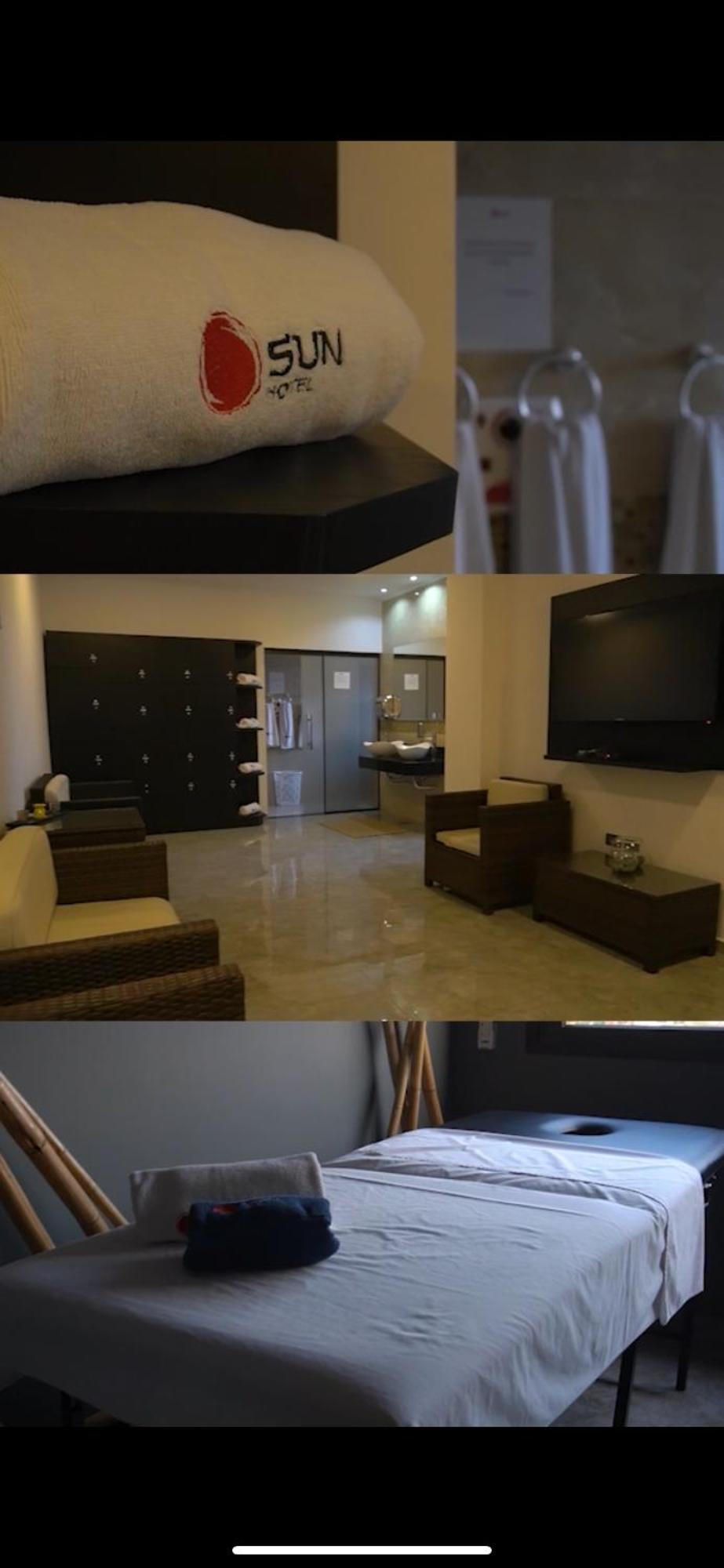 Hotel Sun Encarnacion Exterior photo