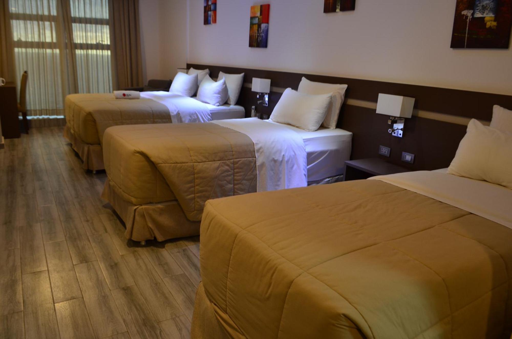 Hotel Sun Encarnacion Exterior photo