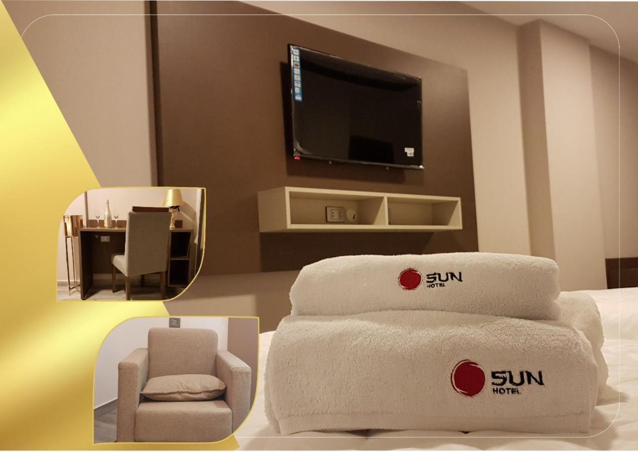 Hotel Sun Encarnacion Exterior photo
