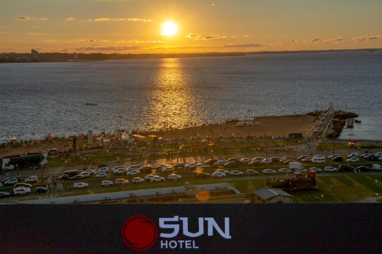 Hotel Sun Encarnacion Exterior photo