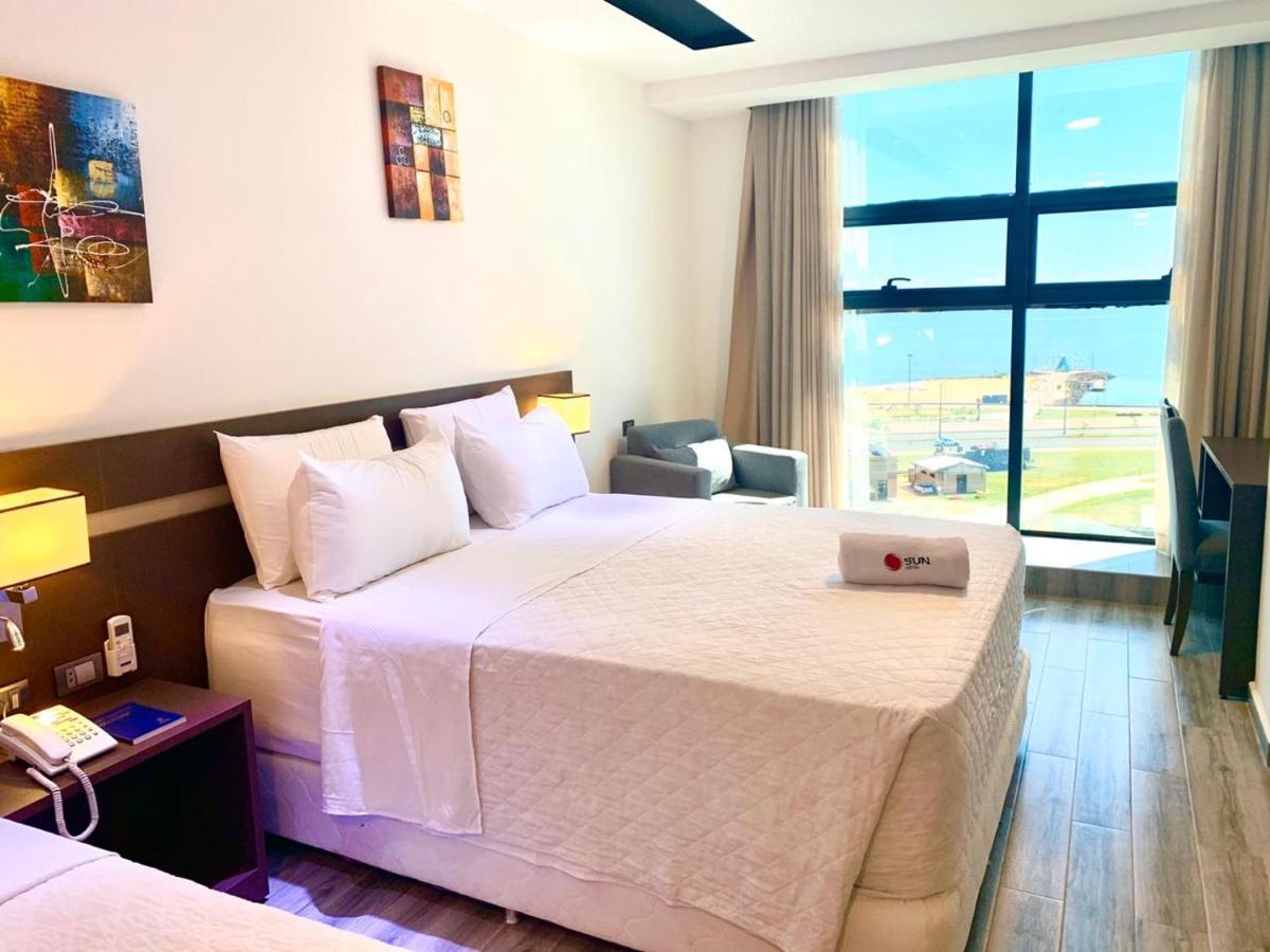Hotel Sun Encarnacion Exterior photo