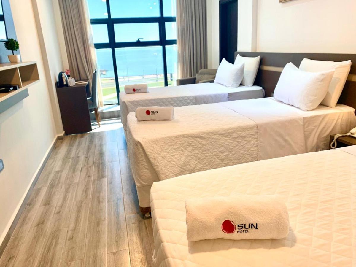Hotel Sun Encarnacion Exterior photo