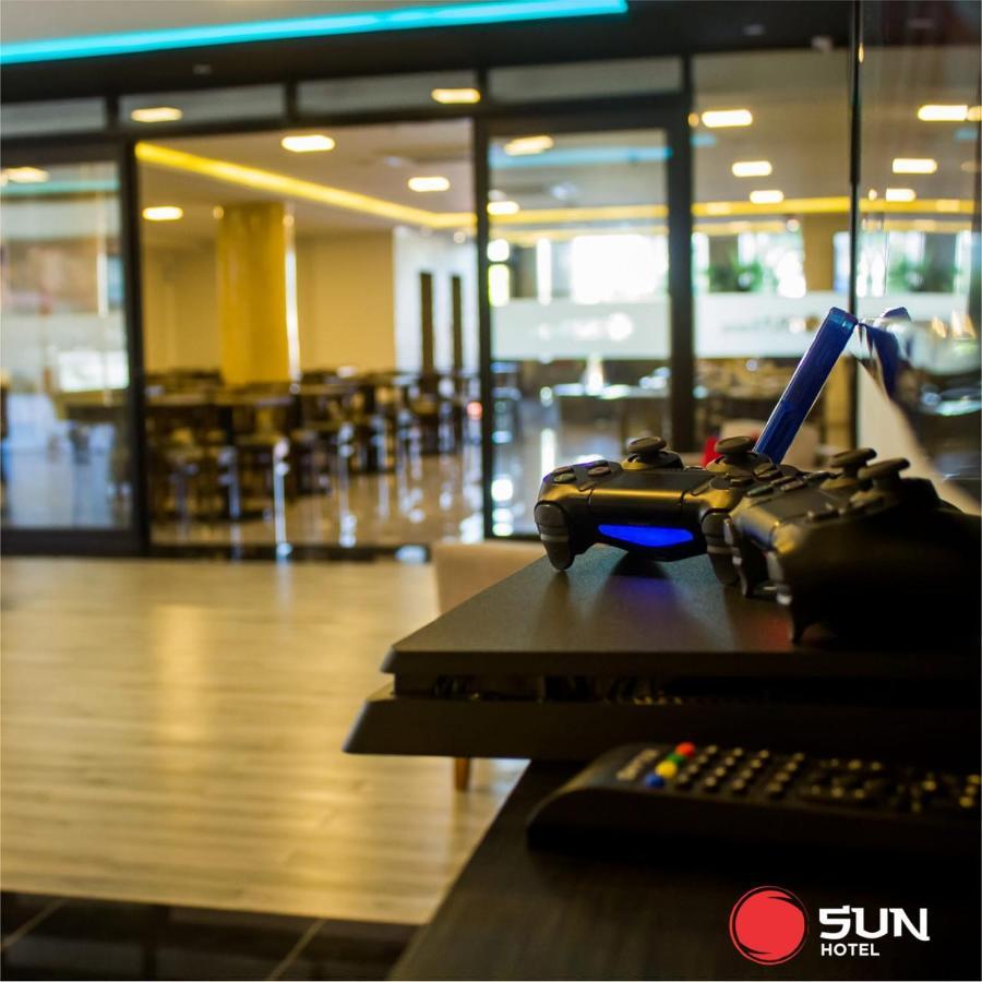 Hotel Sun Encarnacion Exterior photo