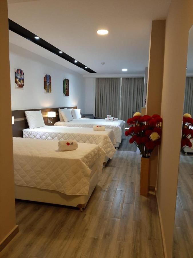 Hotel Sun Encarnacion Exterior photo